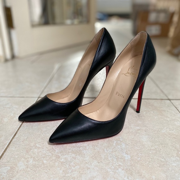 NWB Christian Louboutin So Kate 120mm - Picture 3 of 5